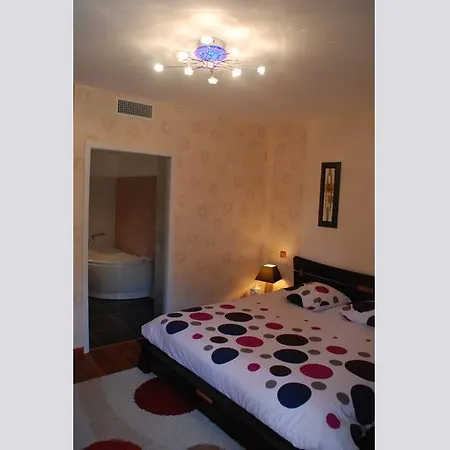 Hotel La Gourmandine