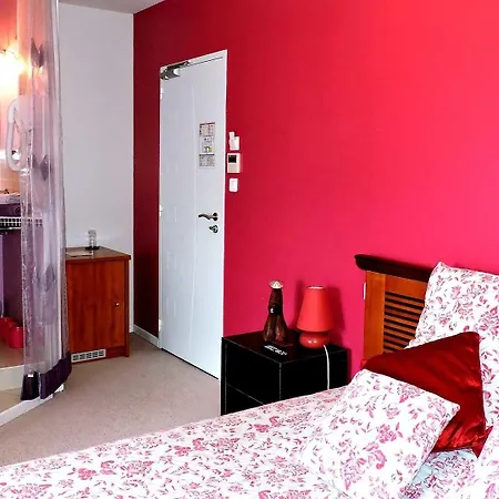 Hotel La Gourmandine Châtellerault