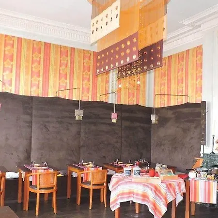 Отель La Gourmandine