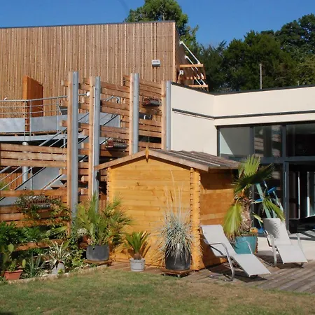 Hotel La Gourmandine Châtellerault