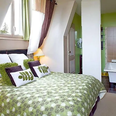 Hotel La Gourmandine Châtellerault