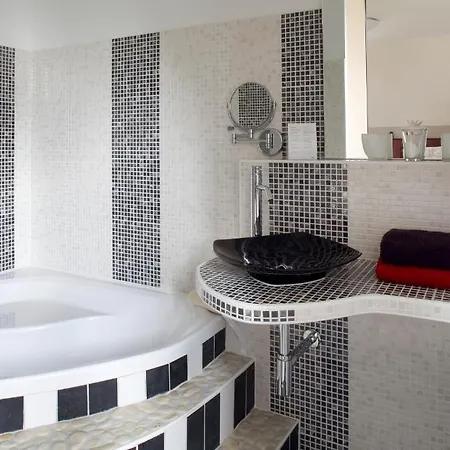 Hotel La Gourmandine Châtellerault