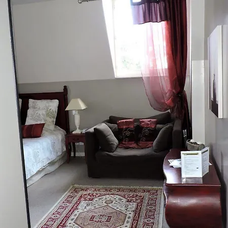 Ξενοδοχείο La Gourmandine Châtellerault
