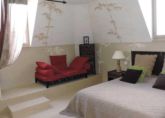 Hotel La Gourmandine Châtellerault