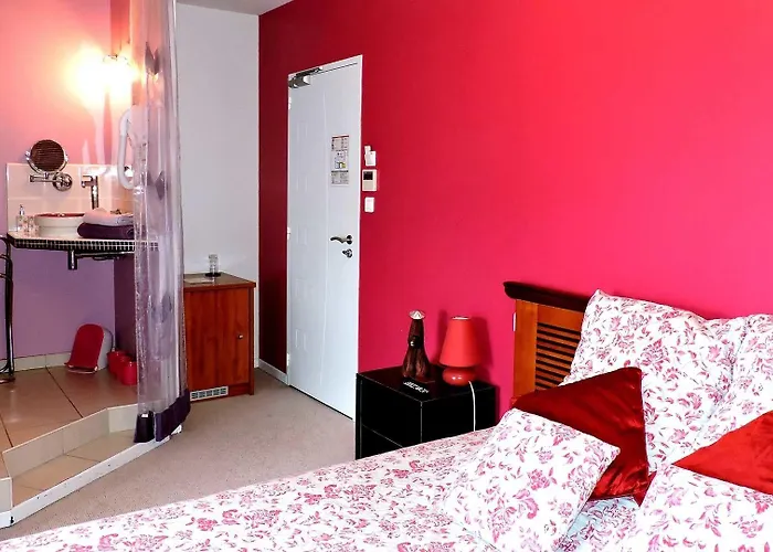 Hotel La Gourmandine Châtellerault