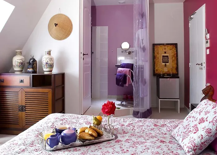 Hotel La Gourmandine 3*