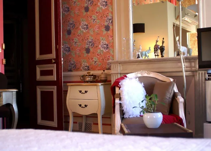 Hotel La Gourmandine 3*