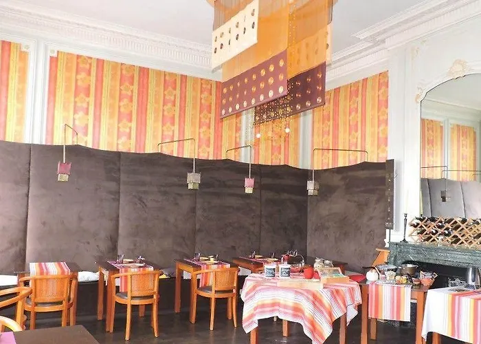 Hotel La Gourmandine