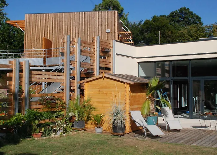 Hotel La Gourmandine Châtellerault