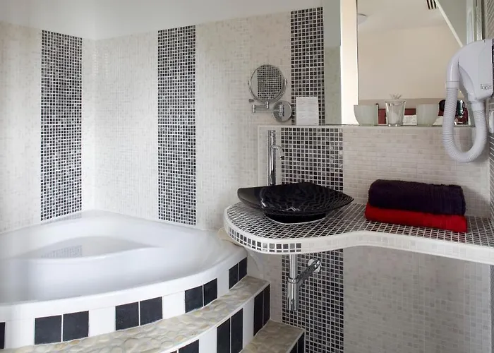 Hotel La Gourmandine Châtellerault