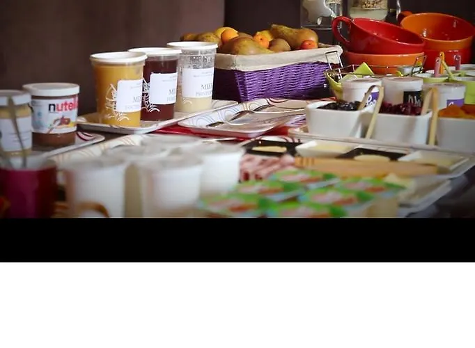 La Gourmandine Hotel