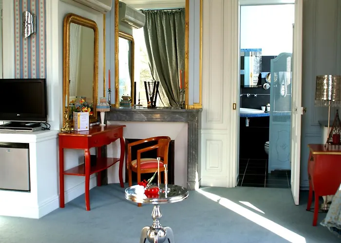 Hotel La Gourmandine 3*