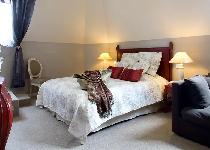 Hotel La Gourmandine