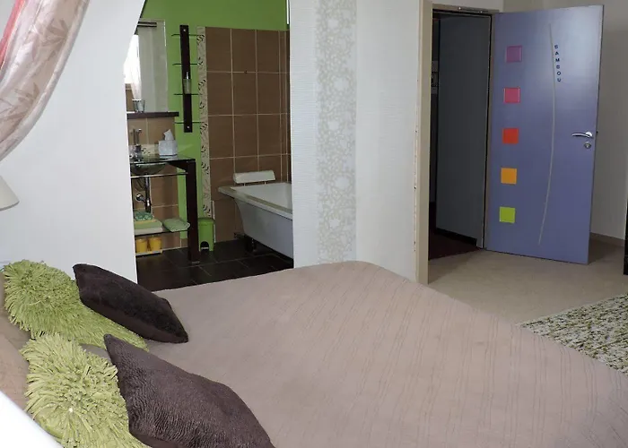 Hotel La Gourmandine Châtellerault