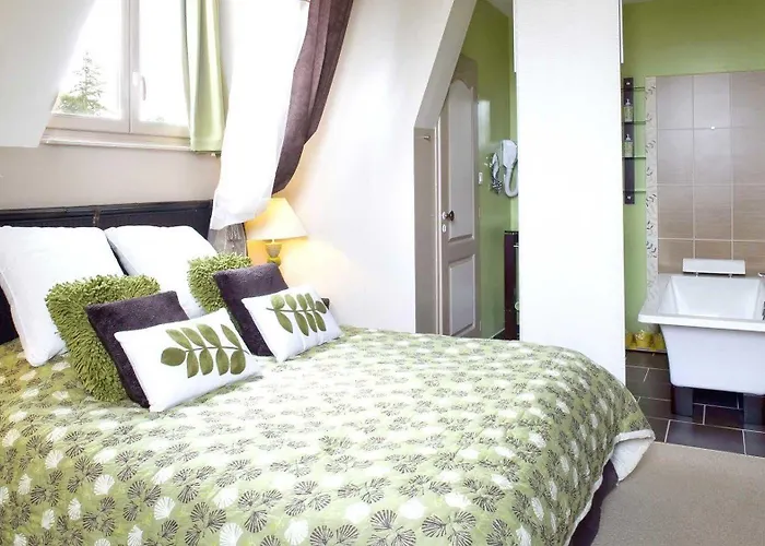 La Gourmandine Hotel Châtellerault